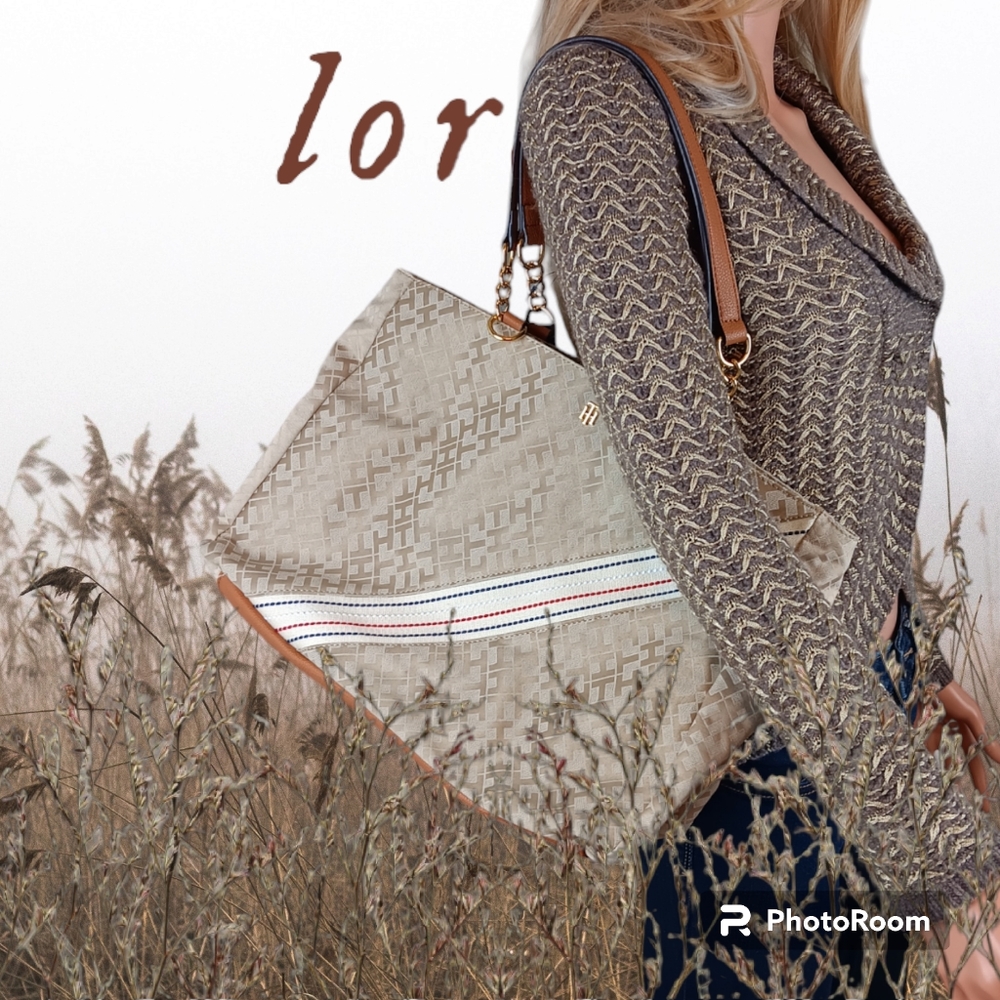 Tommy Hilfiger tote